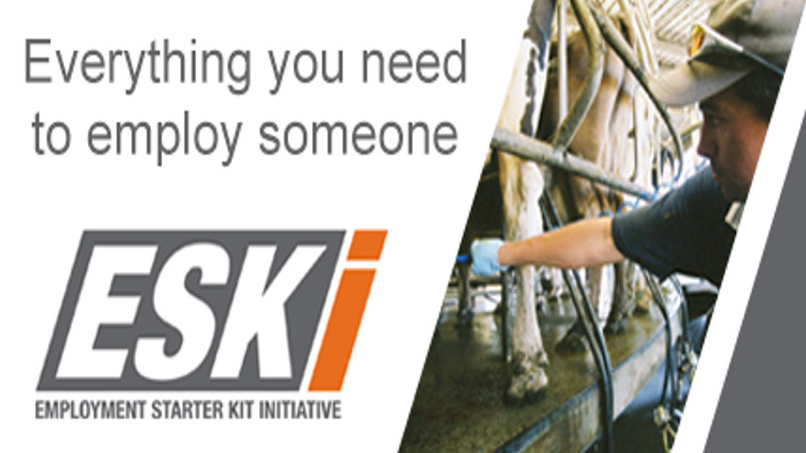 Design of ESKi for Dairy Australia